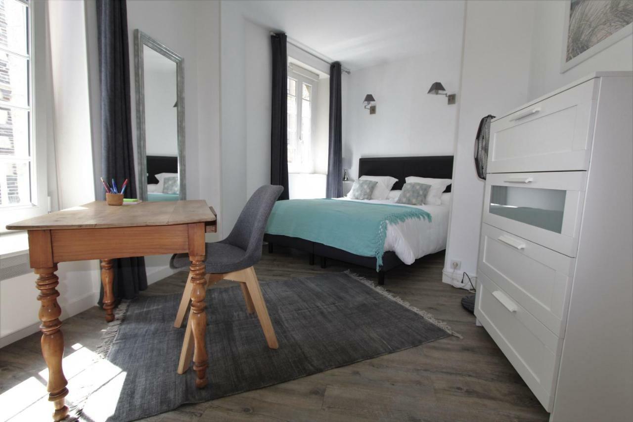 L'Emeraude Saint-Malo Exteriér fotografie